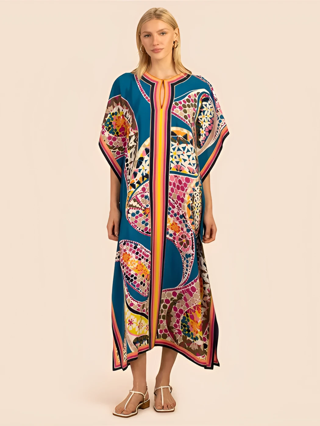 Kaftan Dresses